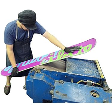 スノーボード ショップ用　チューニング　サンディング　マシーン スノーボード ショップ用 チューニング サンディング マシーン